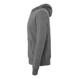 3719 BELLA + CANVAS Sponge Fleece Hoodie Deep Heather