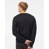 SS3000 Independent Trading Co. Midweight Sweatshirt Black