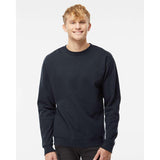 SS3000 Independent Trading Co. Midweight Sweatshirt Classic Navy