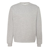 SS3000 Independent Trading Co. Midweight Sweatshirt Grey Heather