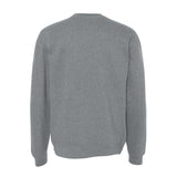 SS3000 Independent Trading Co. Midweight Sweatshirt Gunmetal Heather