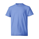 5370 Hanes Ecosmart™ Youth T-Shirt Carolina Blue