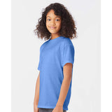 5370 Hanes Ecosmart™ Youth T-Shirt Carolina Blue