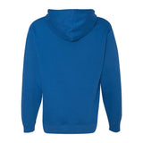 SS4500 Independent Trading Co. Midweight Hooded Sweatshirt Royal