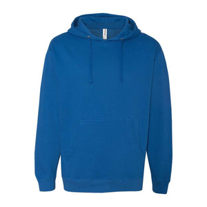 SS4500 Independent Trading Co. Midweight Hooded Sweatshirt Royal