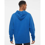 SS4500 Independent Trading Co. Midweight Hooded Sweatshirt Royal