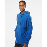 SS4500 Independent Trading Co. Midweight Hooded Sweatshirt Royal