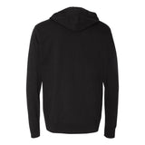 SS150J Independent Trading Co. Lightweight Hooded Pullover T-Shirt Black