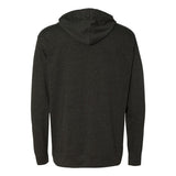 SS150J Independent Trading Co. Lightweight Hooded Pullover T-Shirt Charcoal Heather