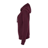 SS650 Independent Trading Co. Juniors’ Heavenly Fleece Lightweight Hooded Sweatshirt Light Blackberry