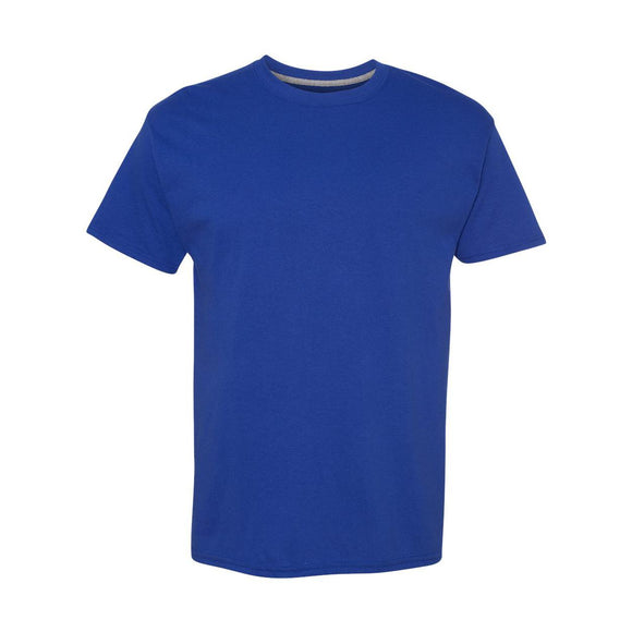 4200 Hanes X-Temp® Performance T-Shirt Deep Royal