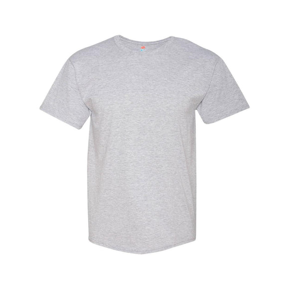 4200 Hanes X-Temp® Performance T-Shirt Light Steel