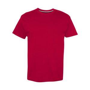 4200 Hanes X-Temp® Performance T-Shirt Deep Red