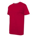 4200 Hanes X-Temp® Performance T-Shirt Deep Red