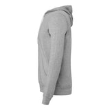 3719 BELLA + CANVAS Sponge Fleece Hoodie Athletic Heather