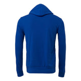 3719 BELLA + CANVAS Sponge Fleece Hoodie True Royal