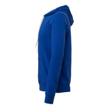 3719 BELLA + CANVAS Sponge Fleece Hoodie True Royal