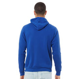 3719 BELLA + CANVAS Sponge Fleece Hoodie True Royal