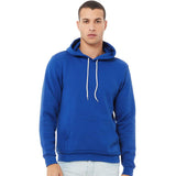 3719 BELLA + CANVAS Sponge Fleece Hoodie True Royal