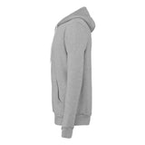 3739 BELLA + CANVAS Sponge Fleece Full-Zip Hoodie Athletic Heather