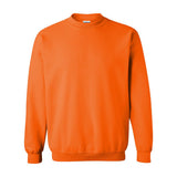 18000 Gildan Heavy Blend™ Crewneck Sweatshirt Safety Orange