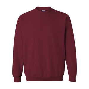 18000 Gildan Heavy Blend™ Crewneck Sweatshirt Garnet