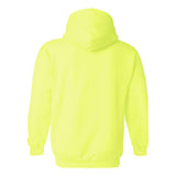 18500 Gildan Heavy Blend™ Hooded Sweatshirt Safety Green