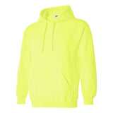 18500 Gildan Heavy Blend™ Hooded Sweatshirt Safety Green