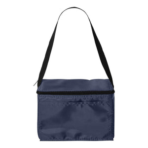 1691 Liberty Bags Joe 6-Pack Cooler Navy