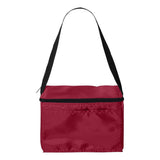 1691 Liberty Bags Joe 6-Pack Cooler Red