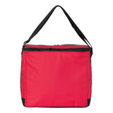 1695 Liberty Bags Joseph 12-Pack Cooler Red