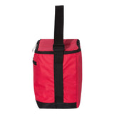 1695 Liberty Bags Joseph 12-Pack Cooler Red