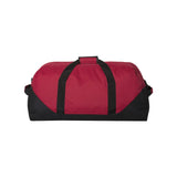 2252 Liberty Bags 30" Duffel Bag Red