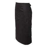 5508 Liberty Bags Bistro Apron Black