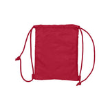 8891 Liberty Bags Ultra Performance Drawstring Backpack Red