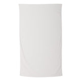 C3560 Carmel Towel Company Legacy Velour Beach Towel White