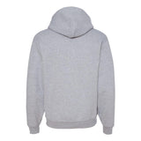 996MR JERZEES NuBlend® Hooded Sweatshirt Athletic Heather