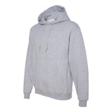 996MR JERZEES NuBlend® Hooded Sweatshirt Athletic Heather