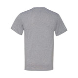 21MR JERZEES Dri-Power® Performance Short Sleeve T-Shirt Athletic Heather