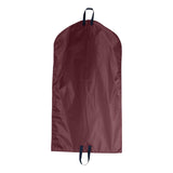 9009 Liberty Bags Garment Bag Maroon