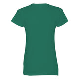 3516 LAT Women's Fine Jersey Tee Kelly