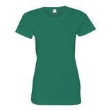 3516 LAT Women's Fine Jersey Tee Kelly