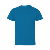 6101 LAT Youth Fine Jersey Tee Cobalt