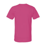 6901 LAT Fine Jersey Tee Hot Pink