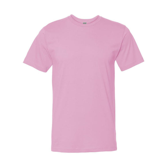 6901 LAT Fine Jersey Tee Pink