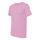 6901 LAT Fine Jersey Tee Pink