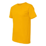 6901 LAT Fine Jersey Tee Gold