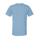 6901 LAT Fine Jersey Tee Light Blue