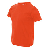 3321 Rabbit Skins Toddler Fine Jersey Tee Orange