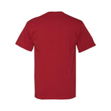 29MR JERZEES Dri-Power® 50/50 T-Shirt Crimson